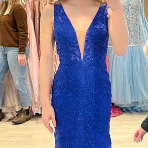 2022 Jovani prom dress
